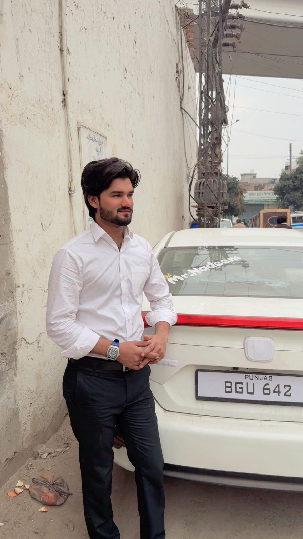 M Nadeem M Nadeem