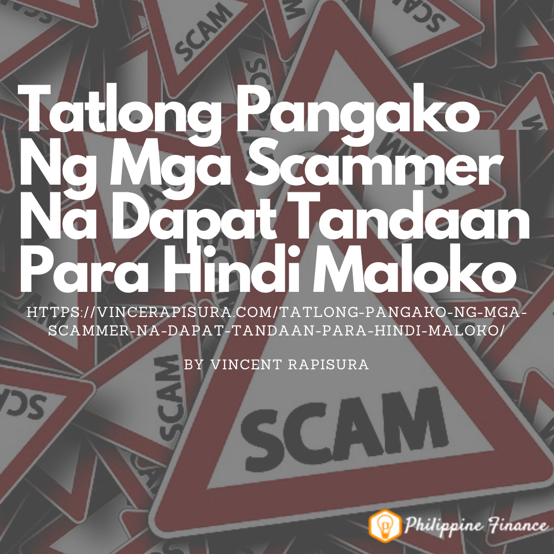 Tatlong Pangako Ng Mga Scammer Na... - Philippine Finance