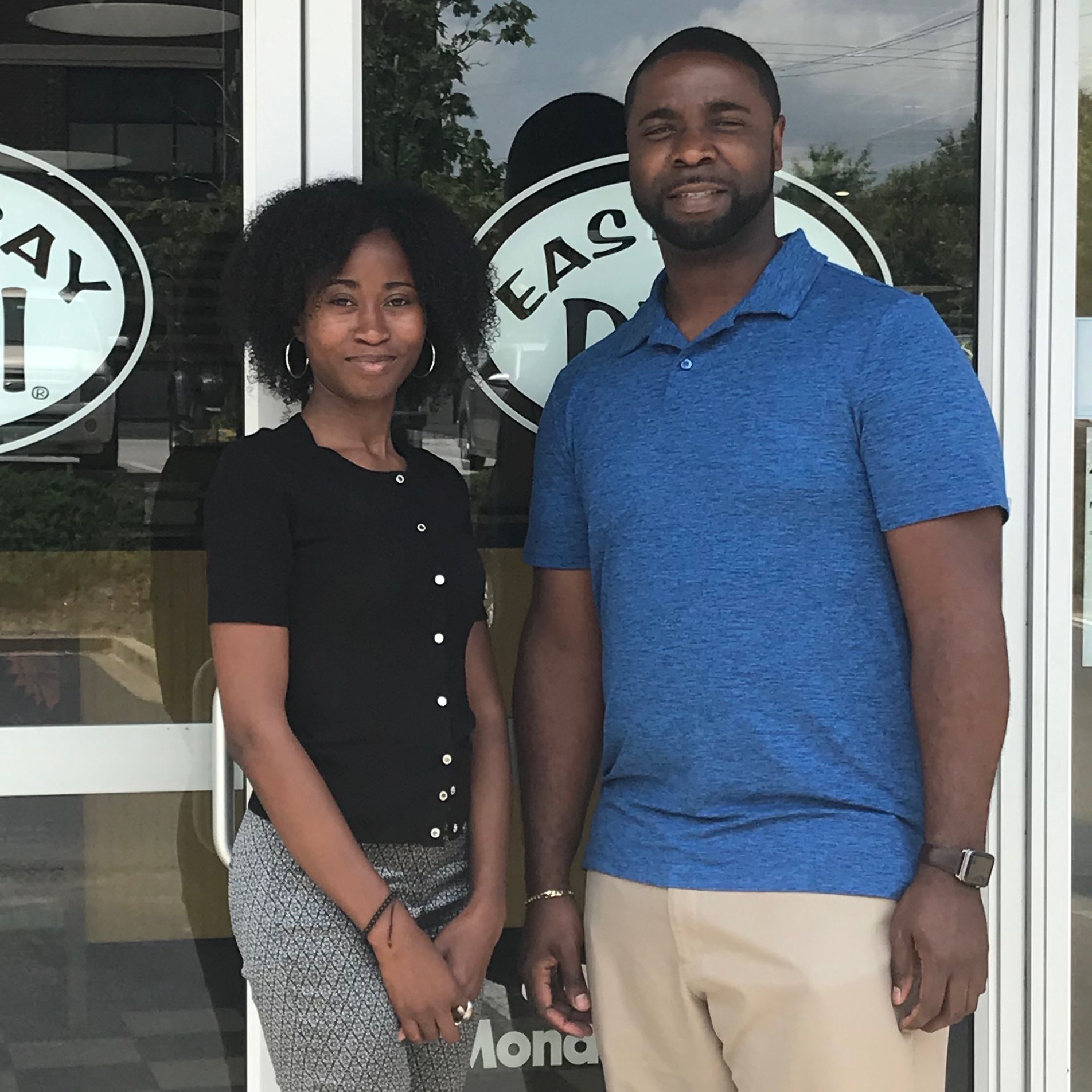 Jenah Cason, Executive Director of... - Three Rivers Midlands | Facebook