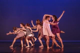 U. of Pittsburgh Dance Ensemble