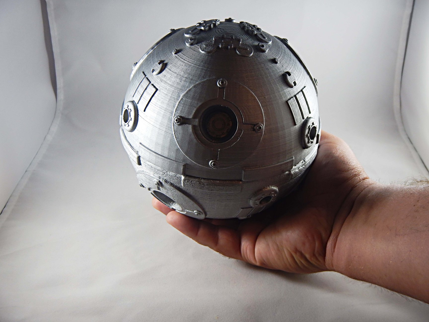 Cosmic Props - Our most recent creation is a 3D printed,...
