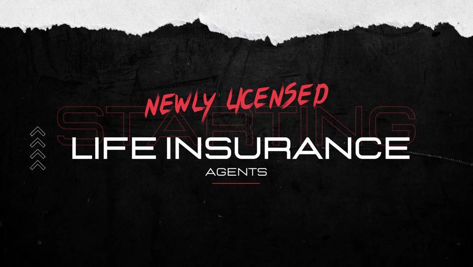Newly Licensed Life Insurance Agents | Facebook