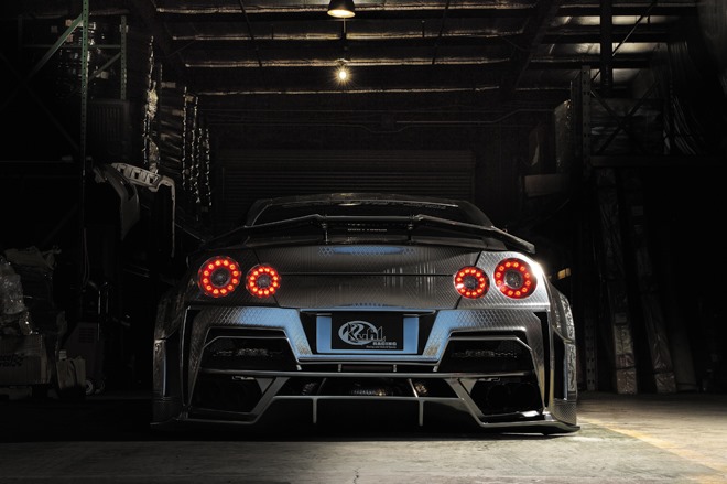 Tuners（チューナーズ） - NISSAN R35 GT-R KUHL Racing...