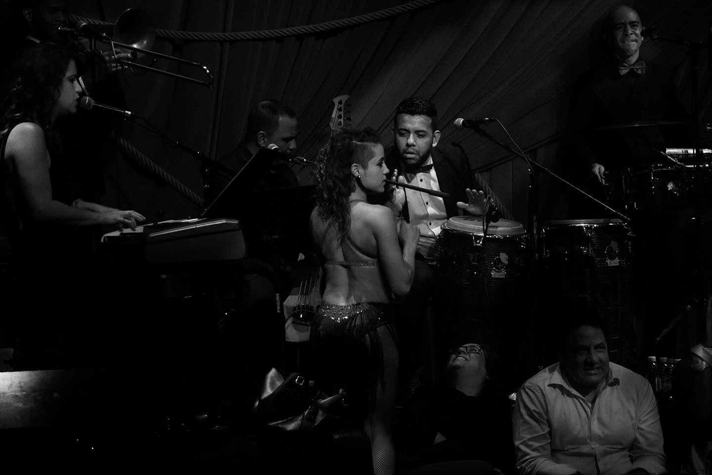Carmen, To Havana &amp; Back