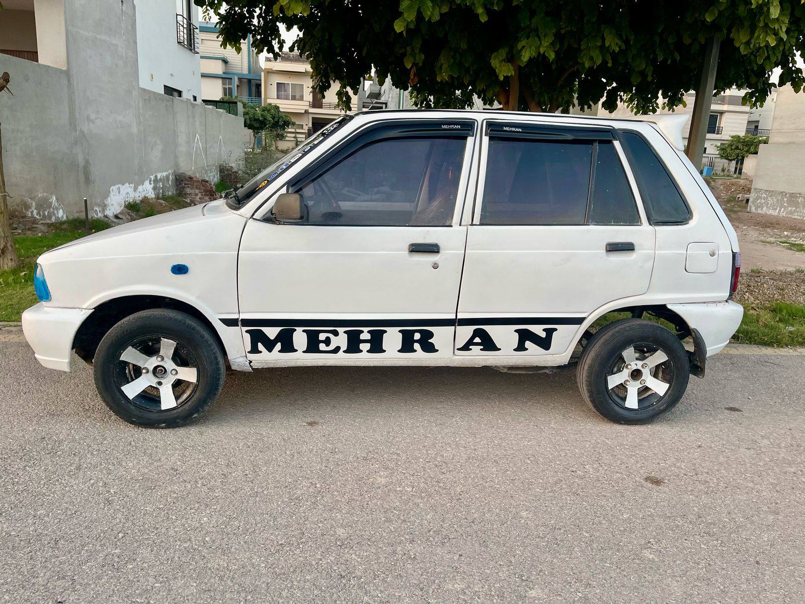 Mehran 1991 shower good condition - Cars, Trucks & Motorcycles - Garh ...