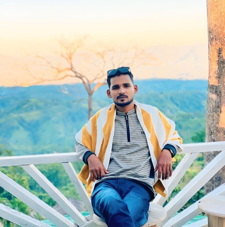 Md Robi Alam Santo