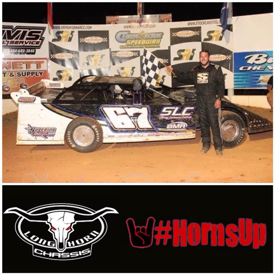 Congratulations Bryan Mullis 🤘... - Longhorn Chassis | Facebook