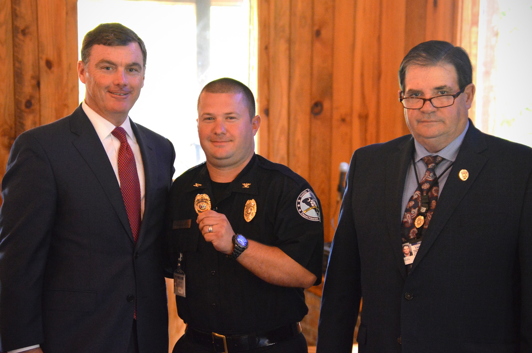 At today's... - South Carolina Department of Corrections | Facebook