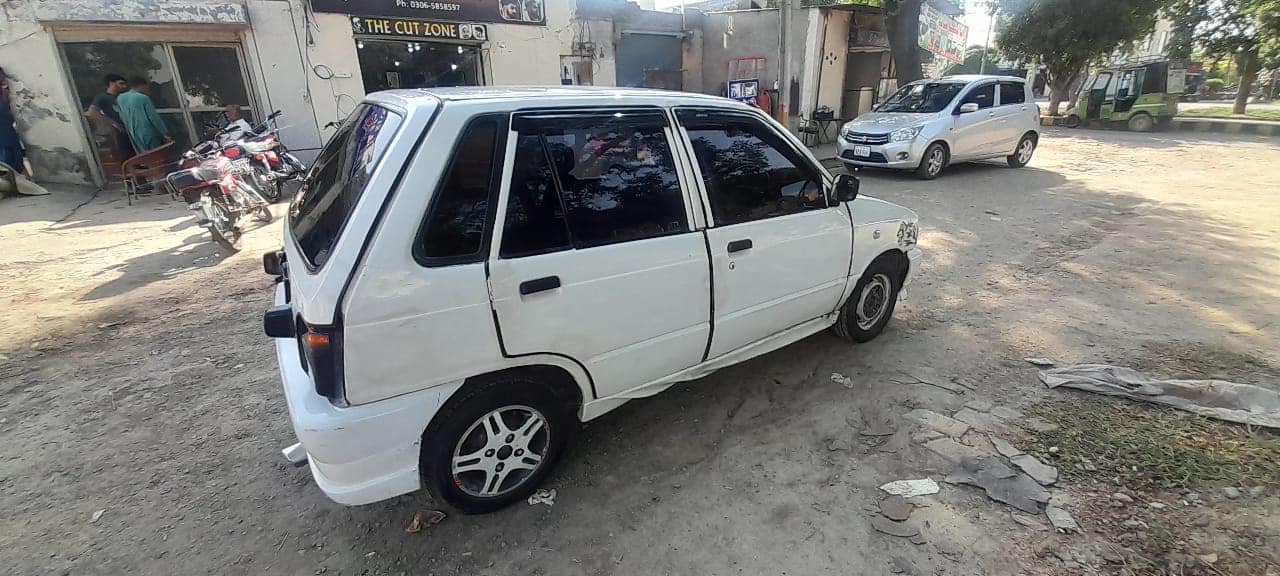 Mahran 89 model