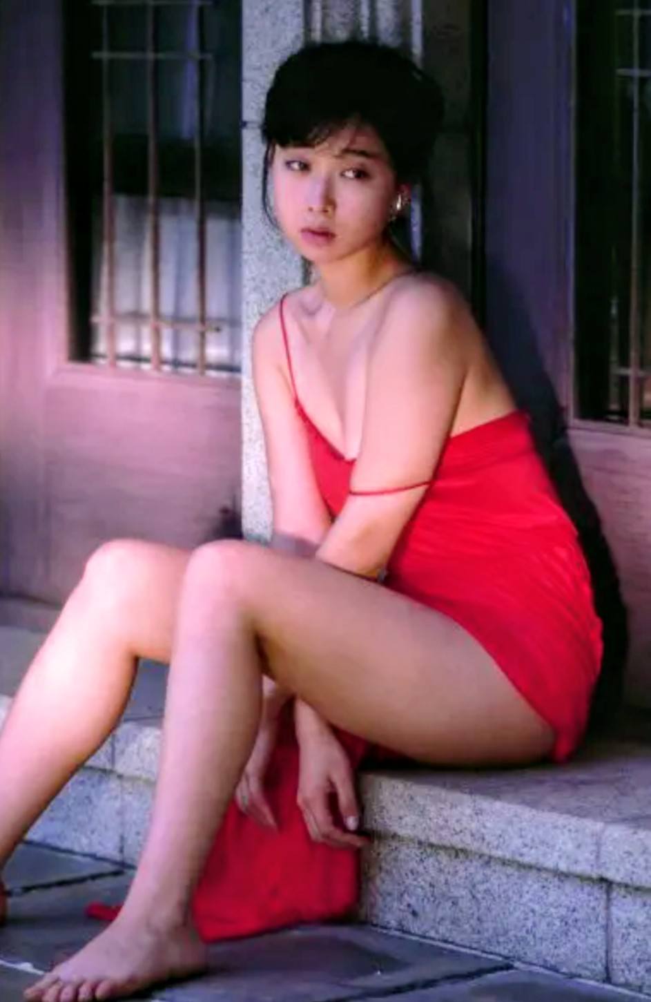 川上 麻衣子 ヌード