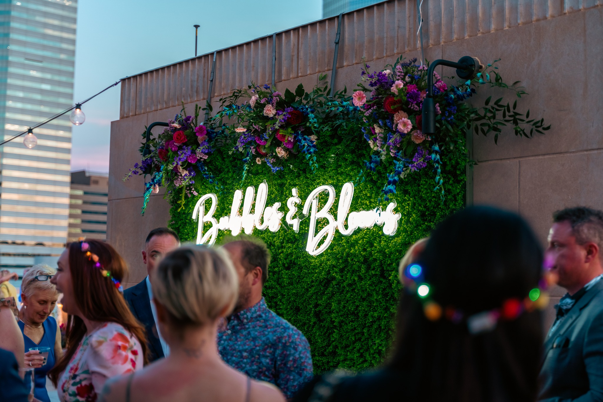 SOLD OUT - Bubbles & Blooms 2026
