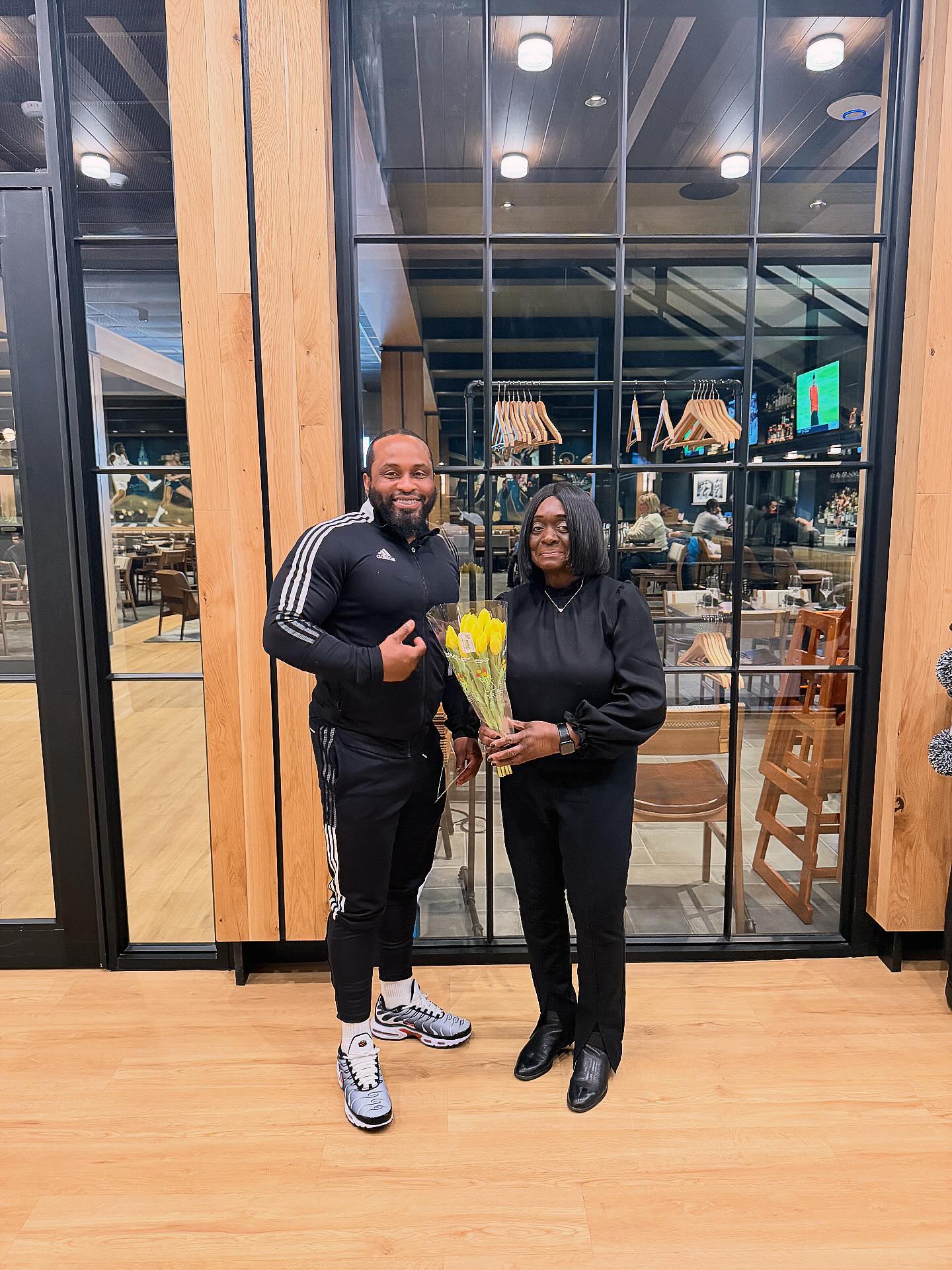 Radee Hammett - Happy Birthday Mom! Tonight was a vibe!... | Facebook
