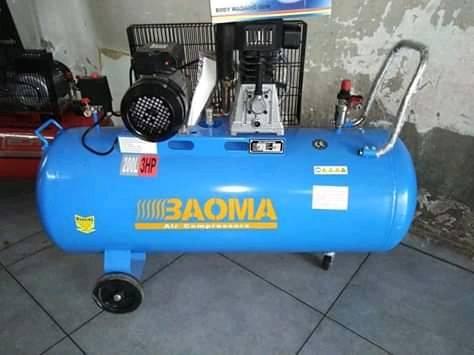 MAC Équipements - Compresseur à air 150L 3CV - BAOMA... | Facebook