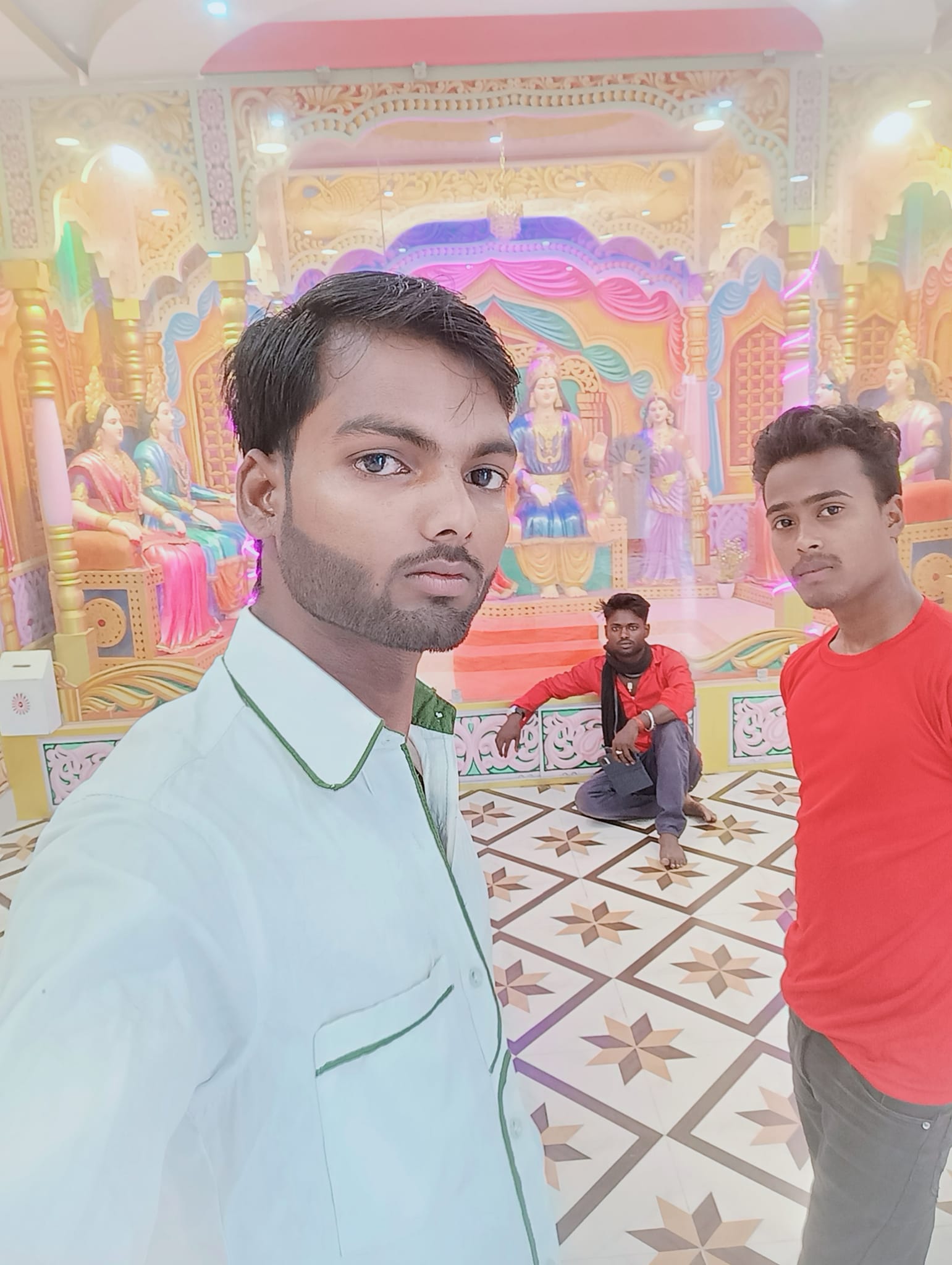 Rdx sanjit raj