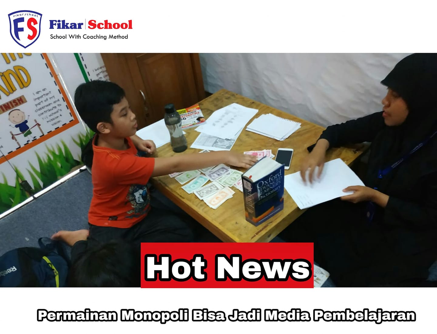 Fikar School | Rempoa