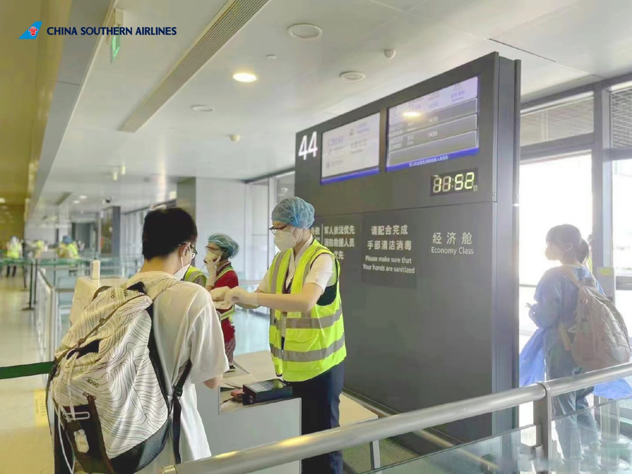 China Southern Airlines - #CSAir plans to open new routes from Shanghai ...