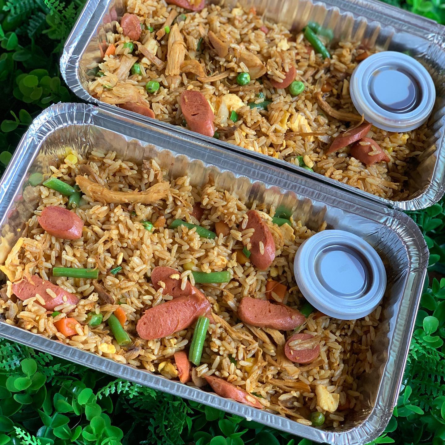 Assorted fried rice... - Be-Nice Catering Services and Events | Facebook