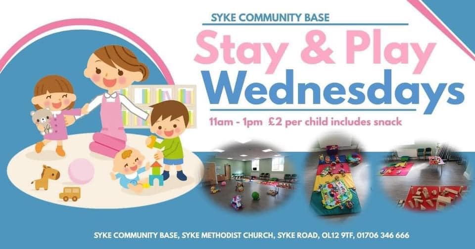 Syke Community Base | Rochdale