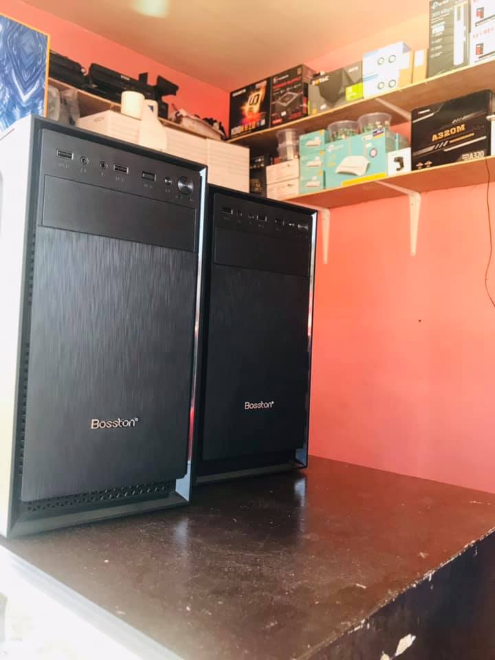 FZ computer and cctv installation
