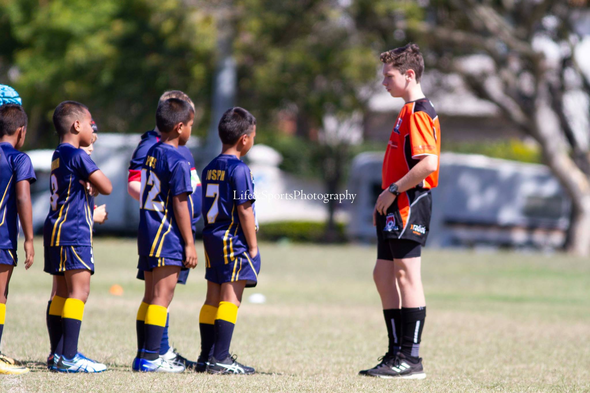 Get Into Rugby - Nauru