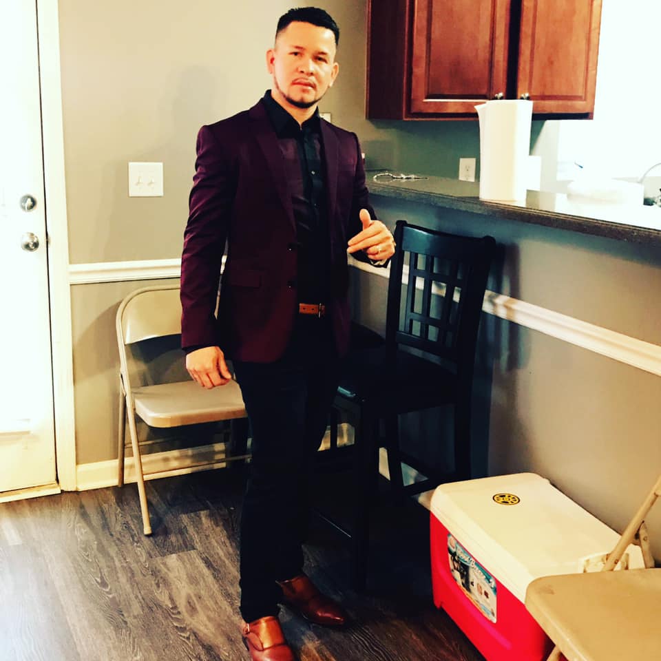 Elder Henrrique Rojas