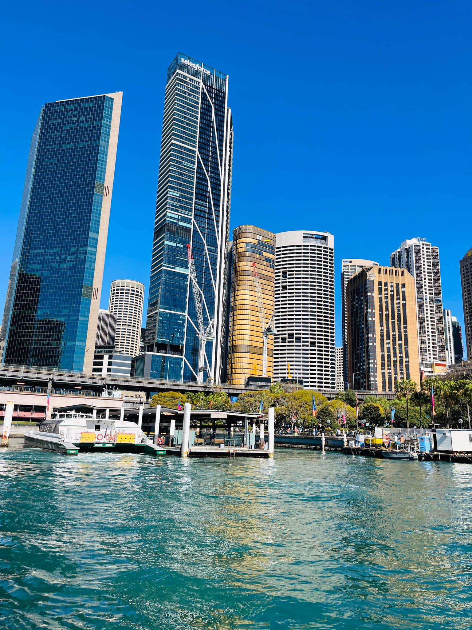 Inday Garutay in Australia | Tongala VIC