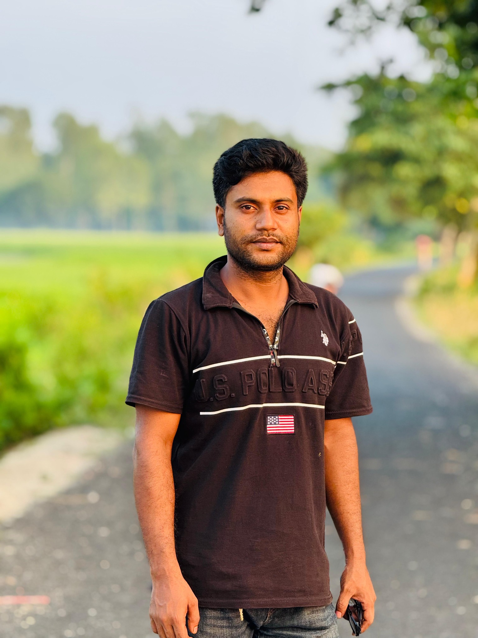 MD Shomrat Akbar Shuvo
