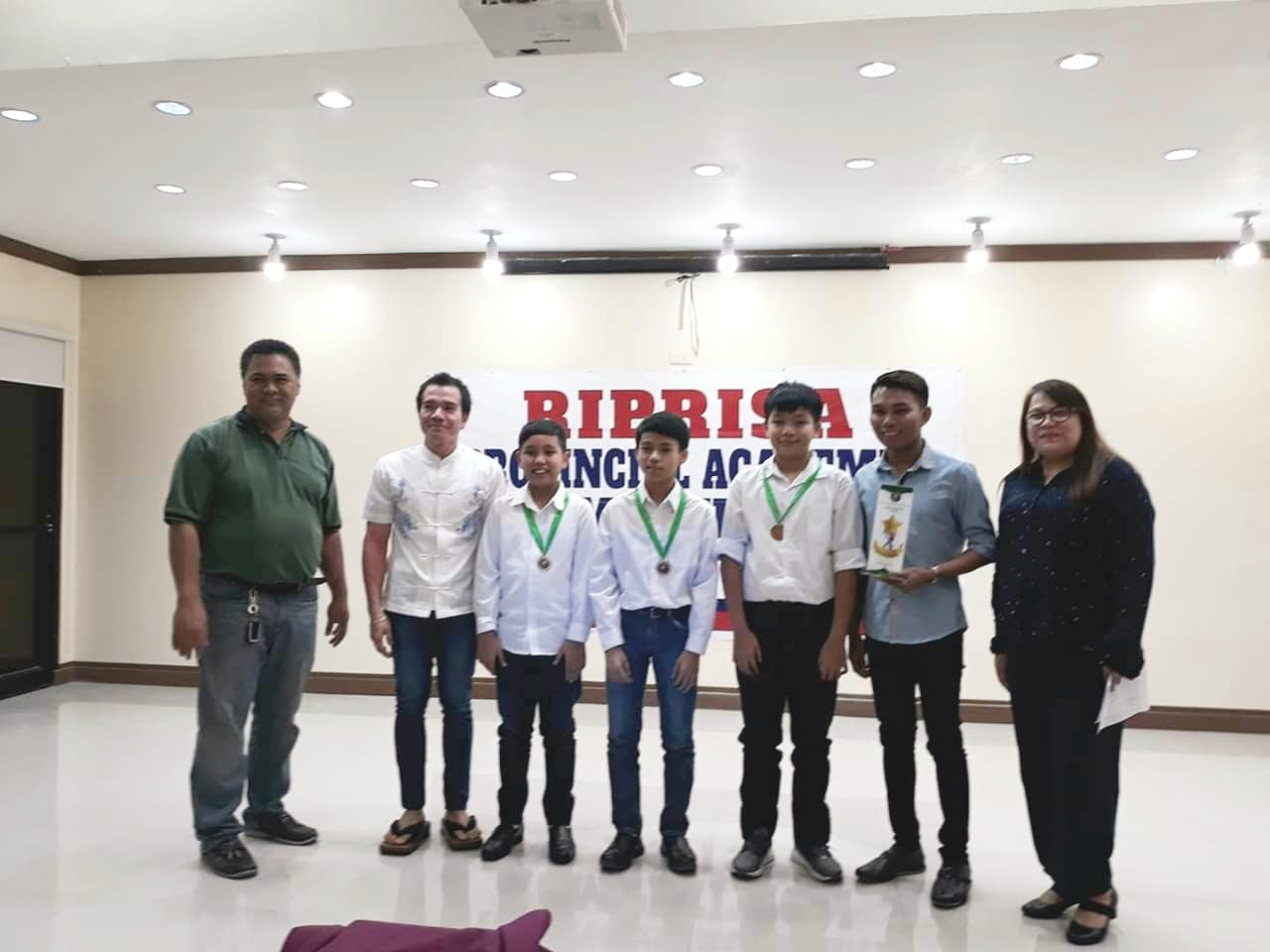 CONGRATULATIONS!!! RIPRISA ( Rizal... - The Eastbridge School | Facebook