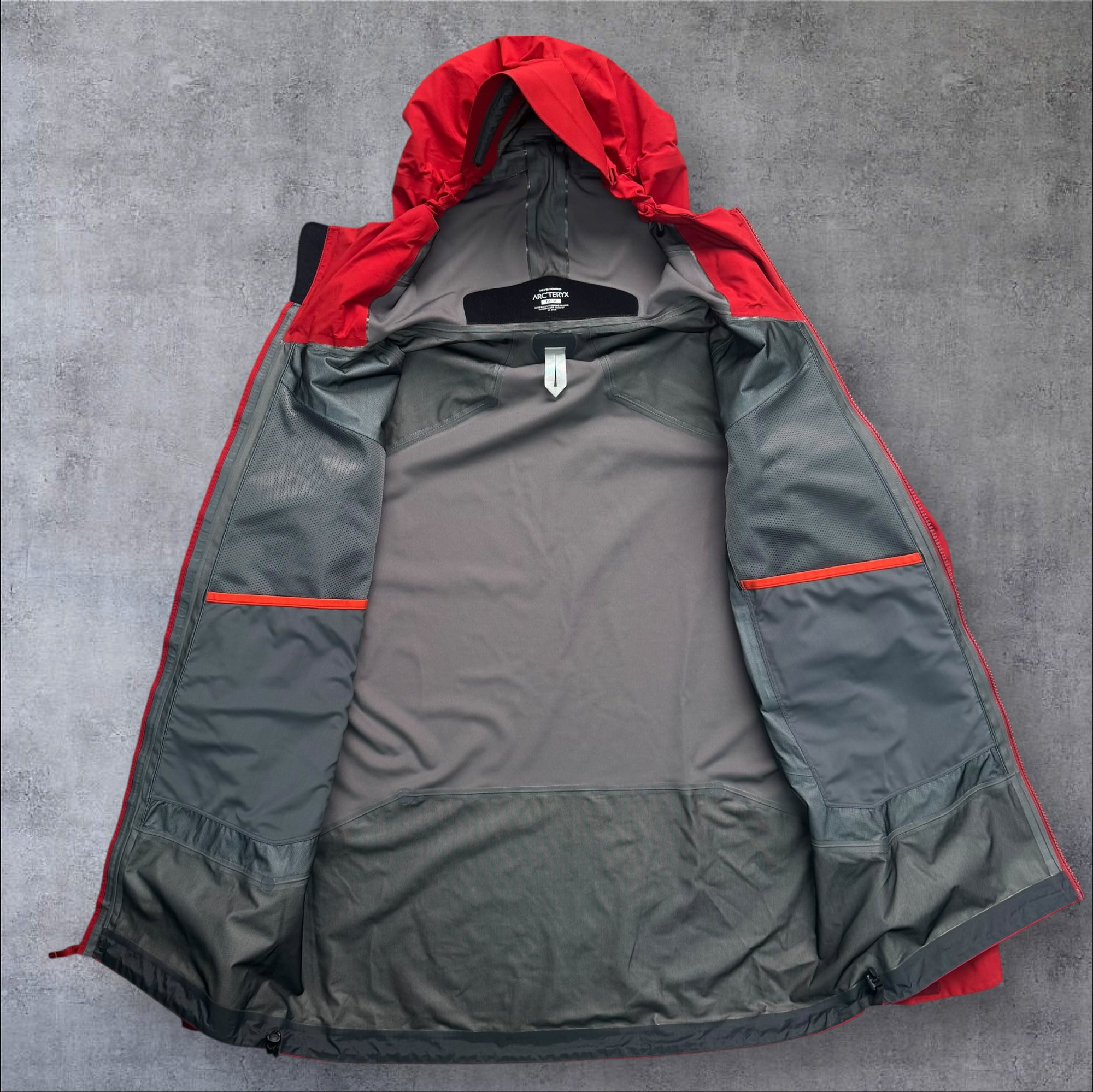 Arcteryx Lithic Comp Jacket Men