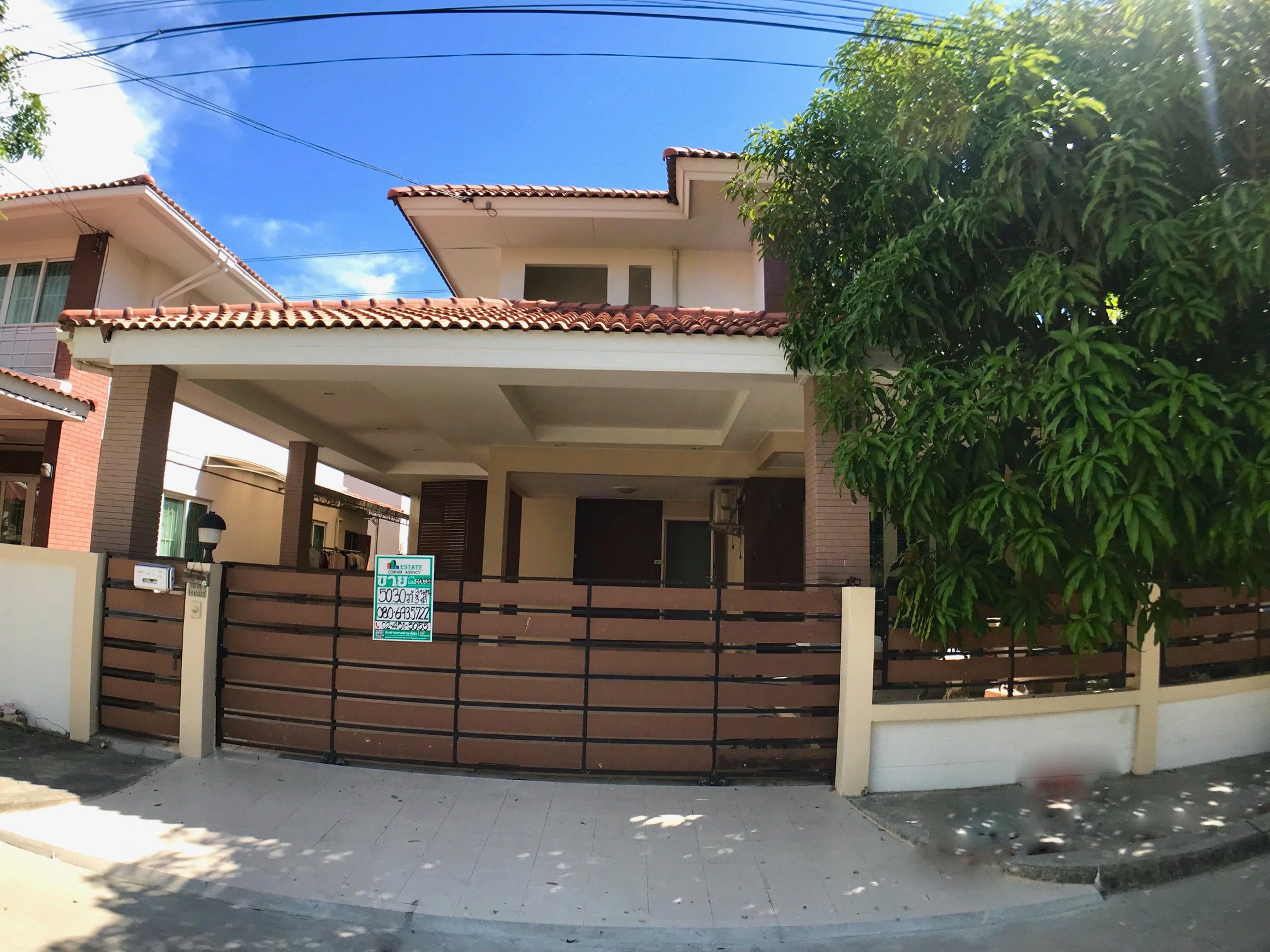 65032 - บ้านงามเจริญ... - Estate Corner Rama 2 | Facebook