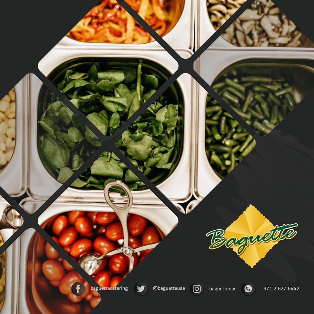 Baguette Catering Services and Restaurants UAE | Abu Dhabi