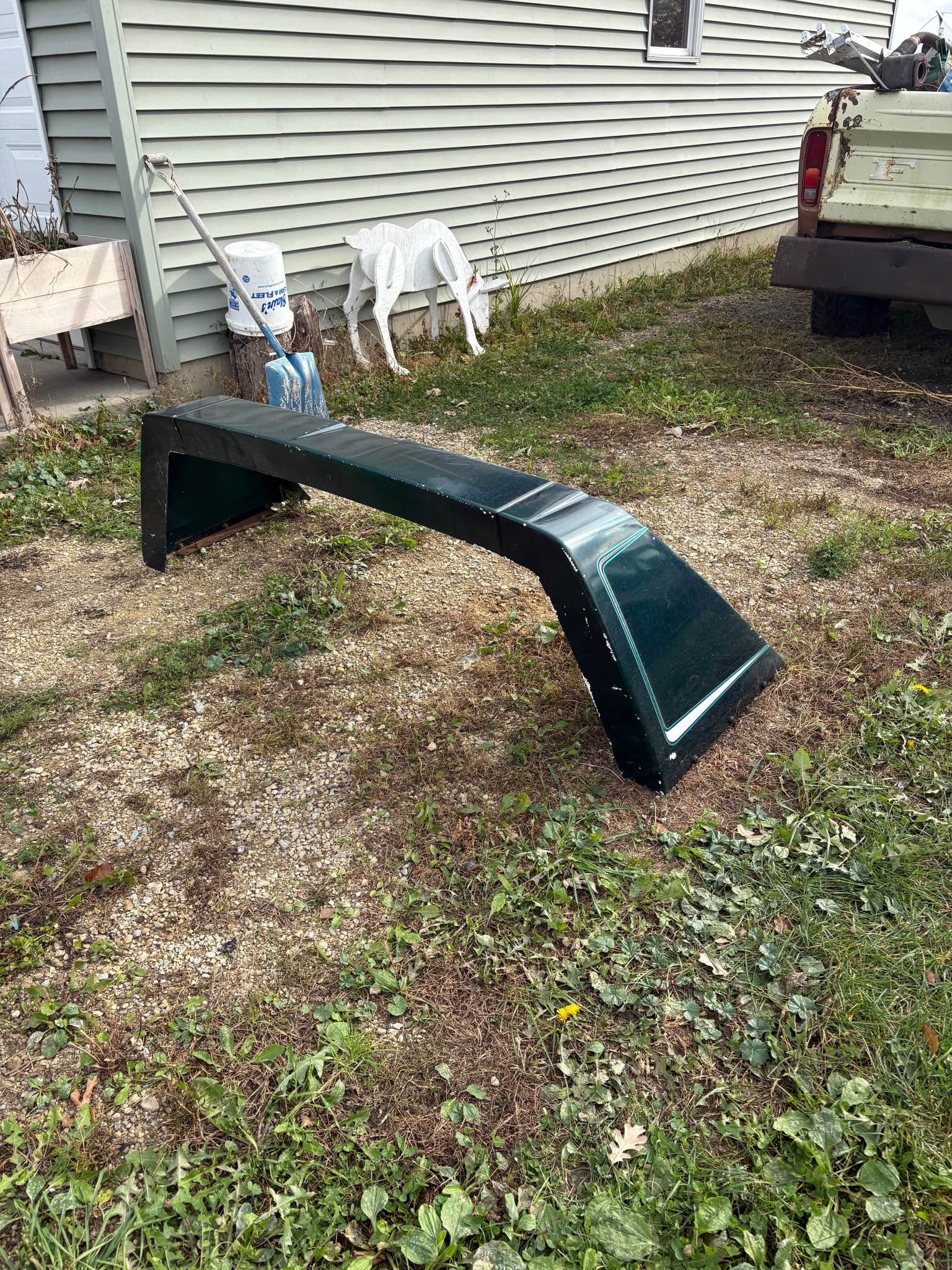 Lund Fastback 2nd gen dodge full size - Car Exterior Parts - Janesville ...