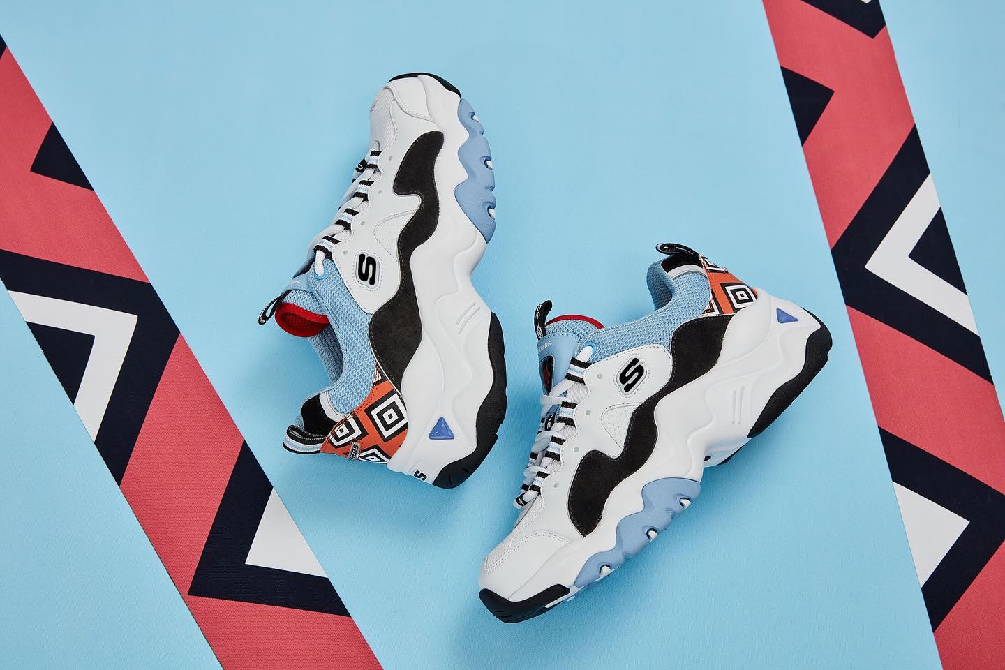 Hang on to your hats, Anime fans. The Skechers X One Piece