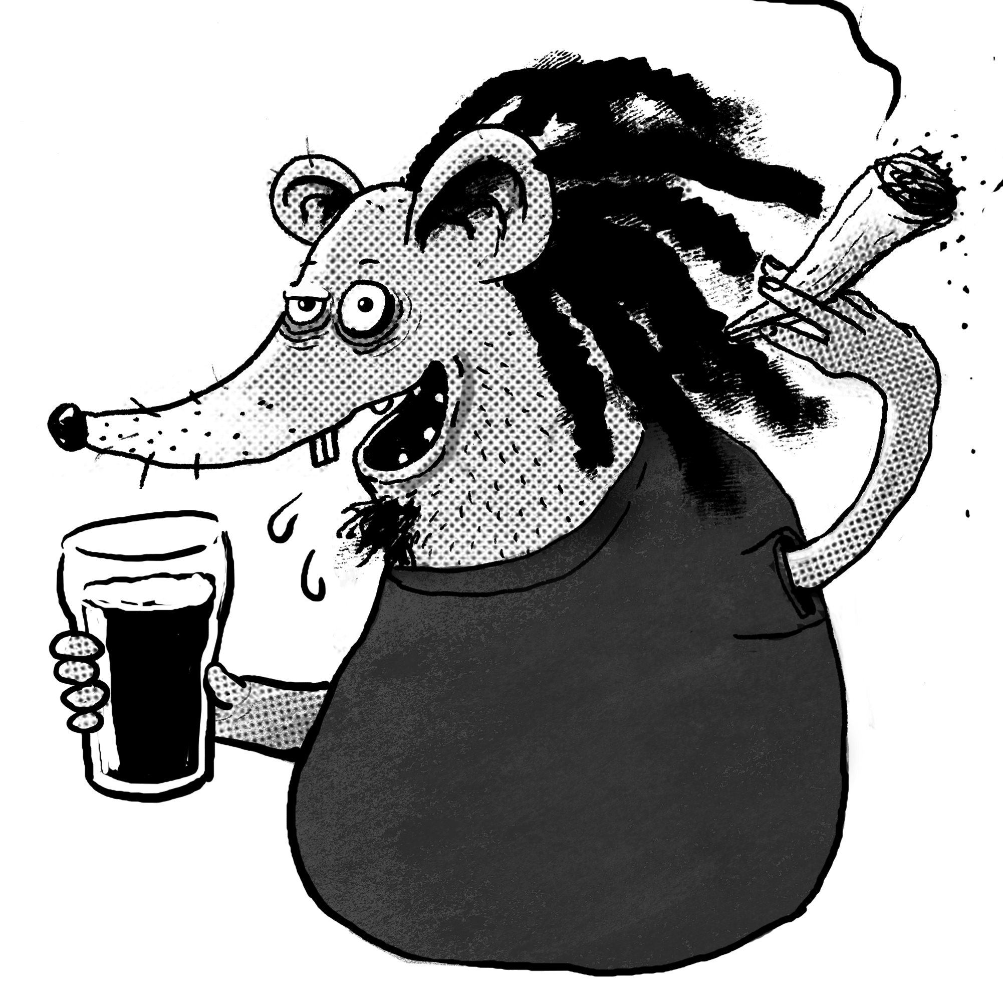 MoogBrew - Delighted to announce that Bastard Bunny's pal,... | Facebook