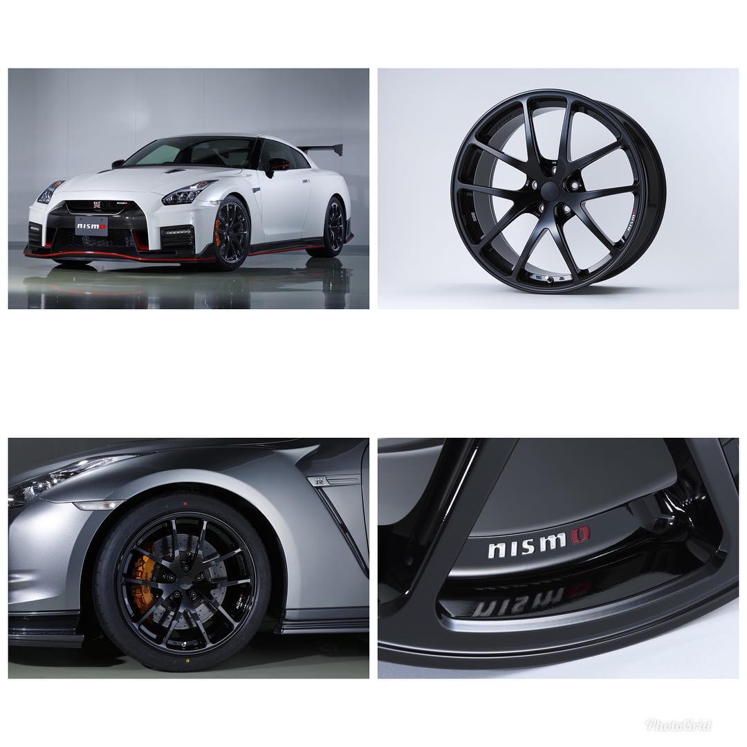 for Nismo Fan 100sets limited R35... - 株式会社ライズ R1ZE.Co.Ltd