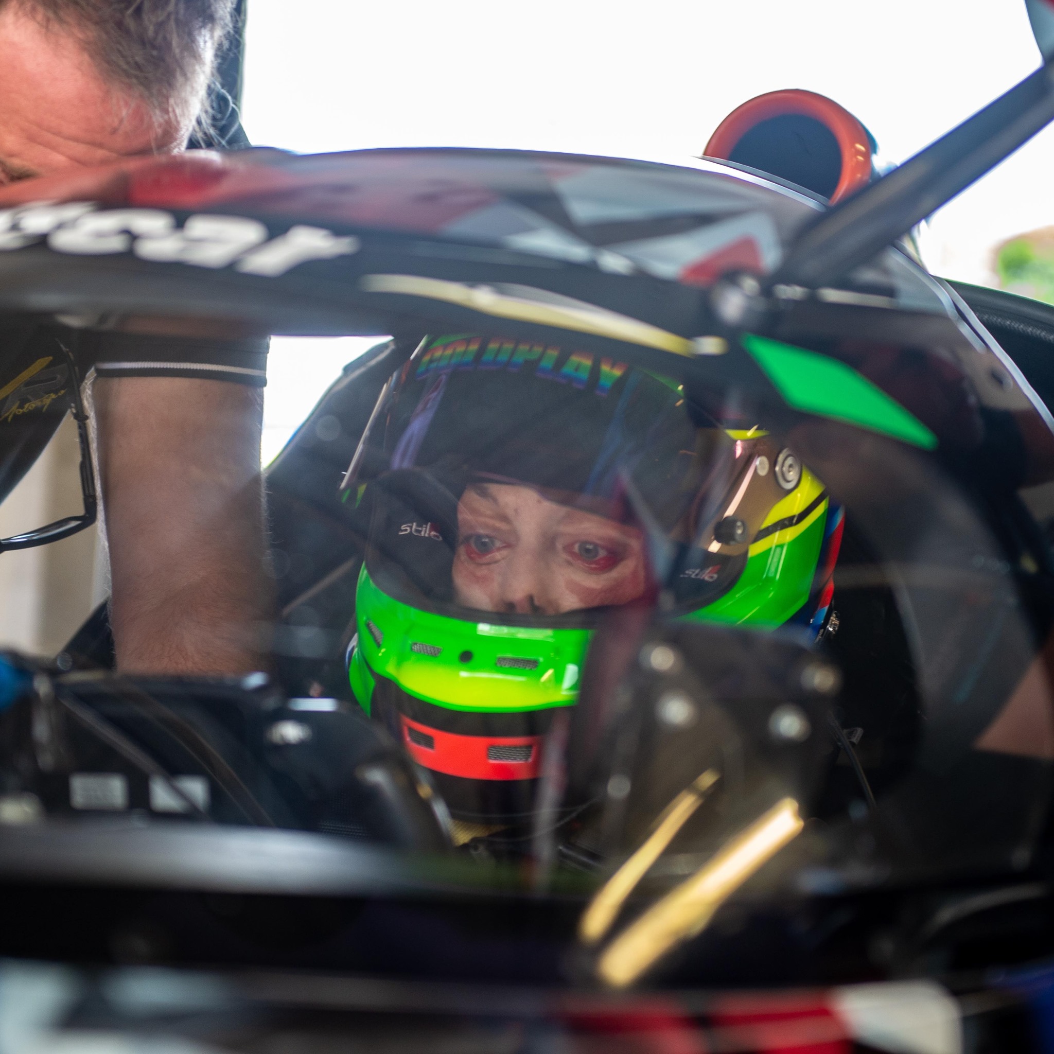 Martyn Compton Racing