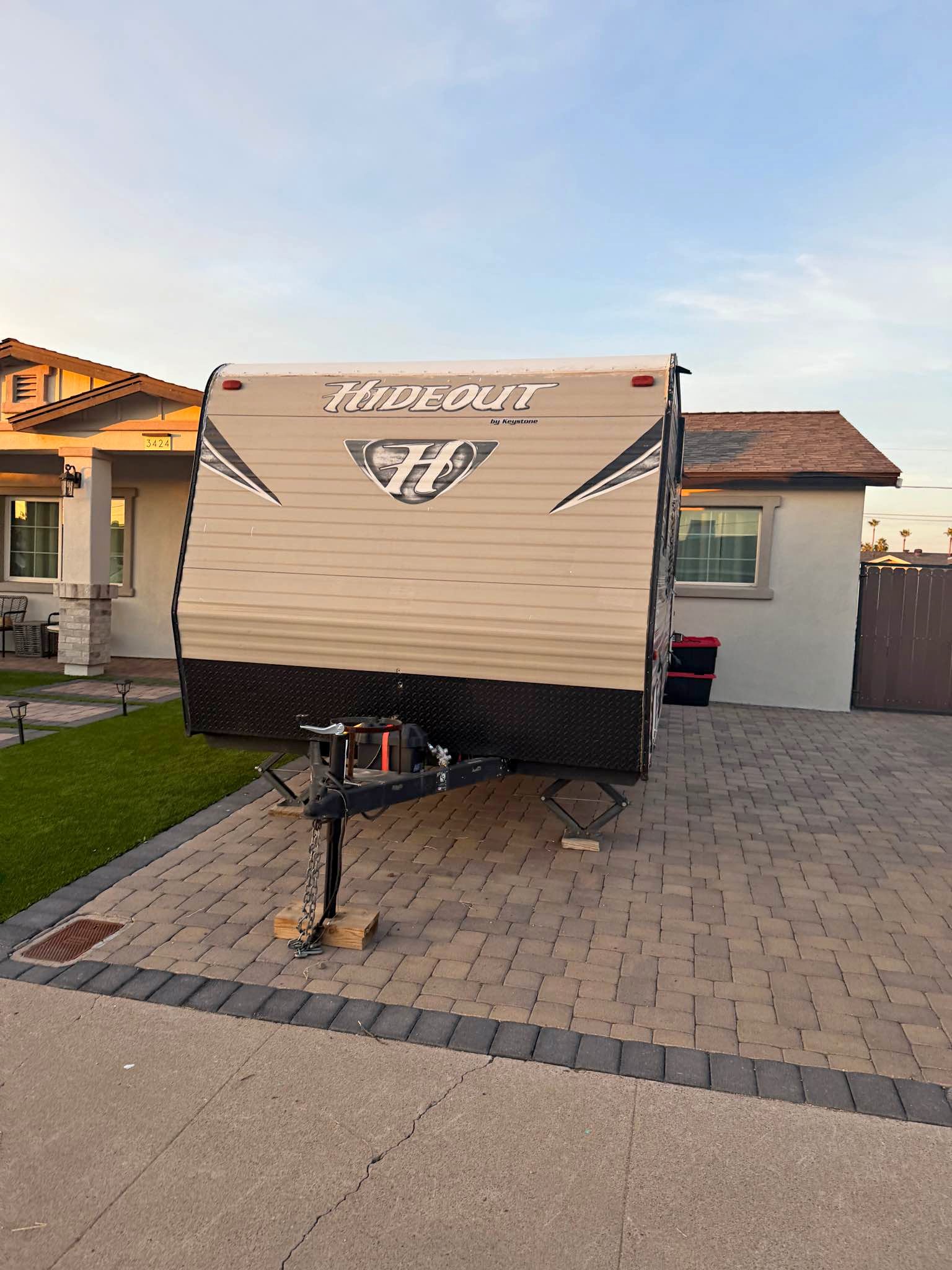 RV for sale (willing to negotiate price) - RVs & Campers - Phoenix ...