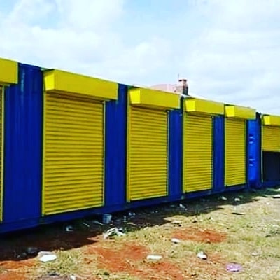 For all your Container... - Container for Housing