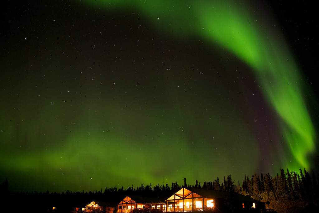 Inconnu Lodge | Whitehorse YT