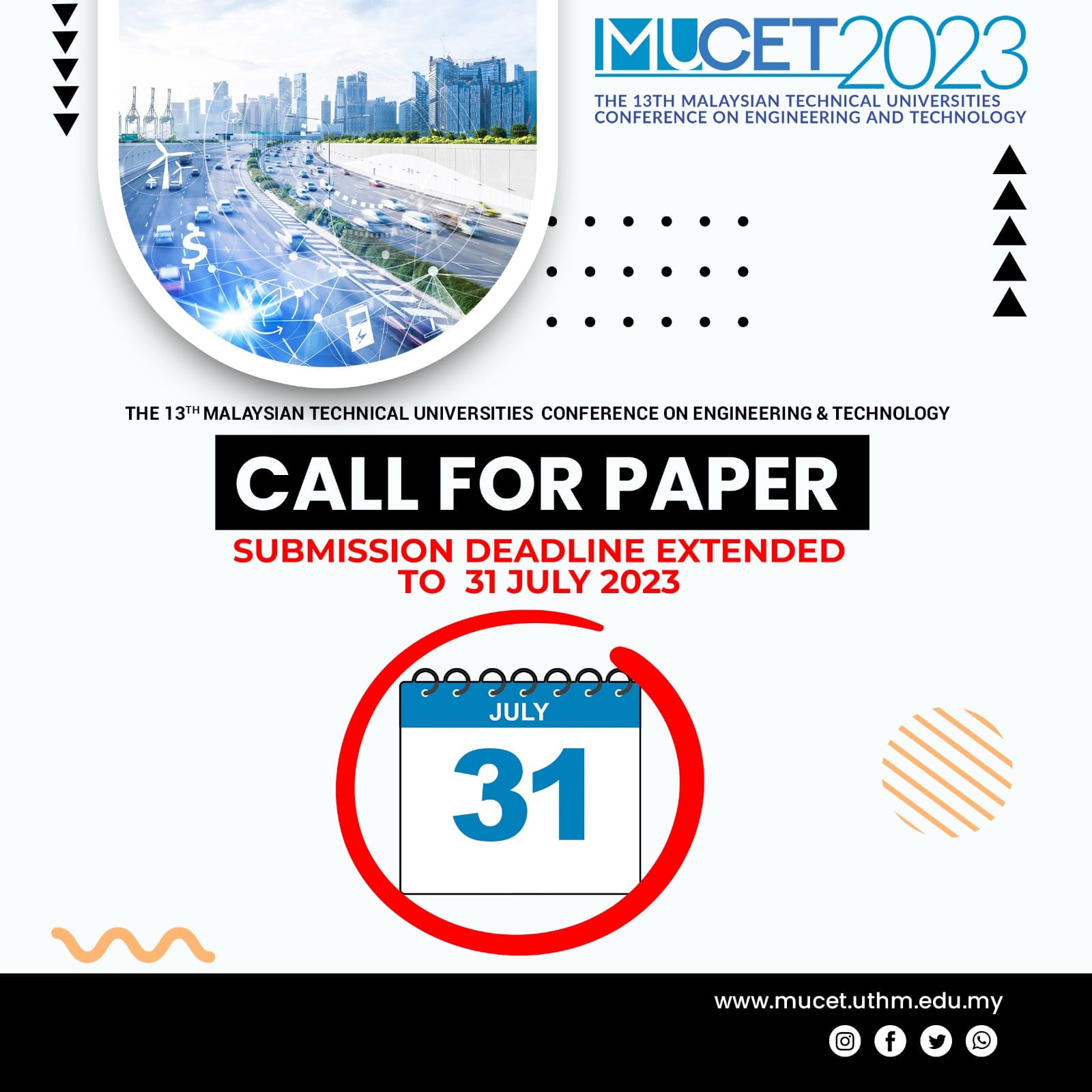 MUCET 2023