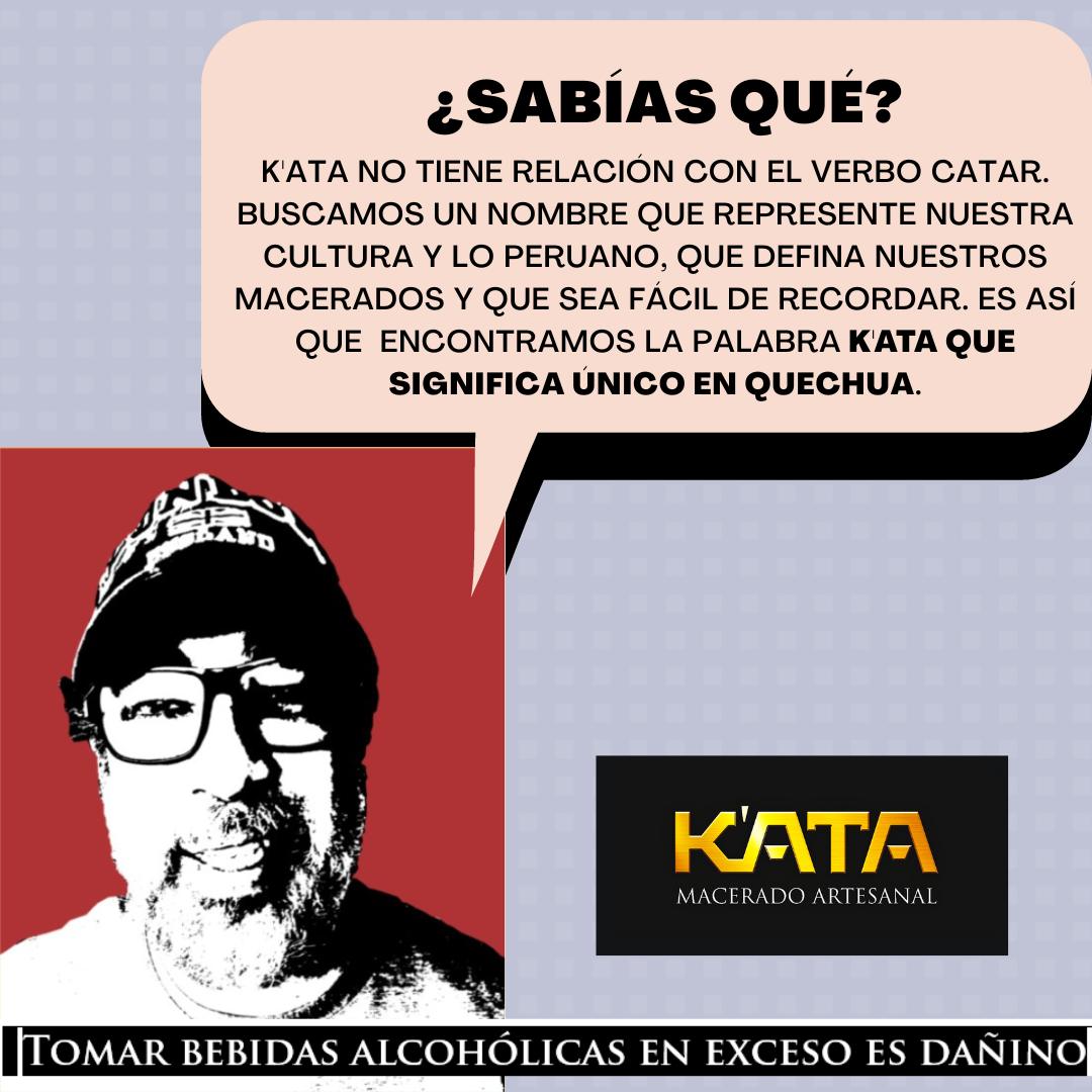 K'ATA PERÚ | Lima