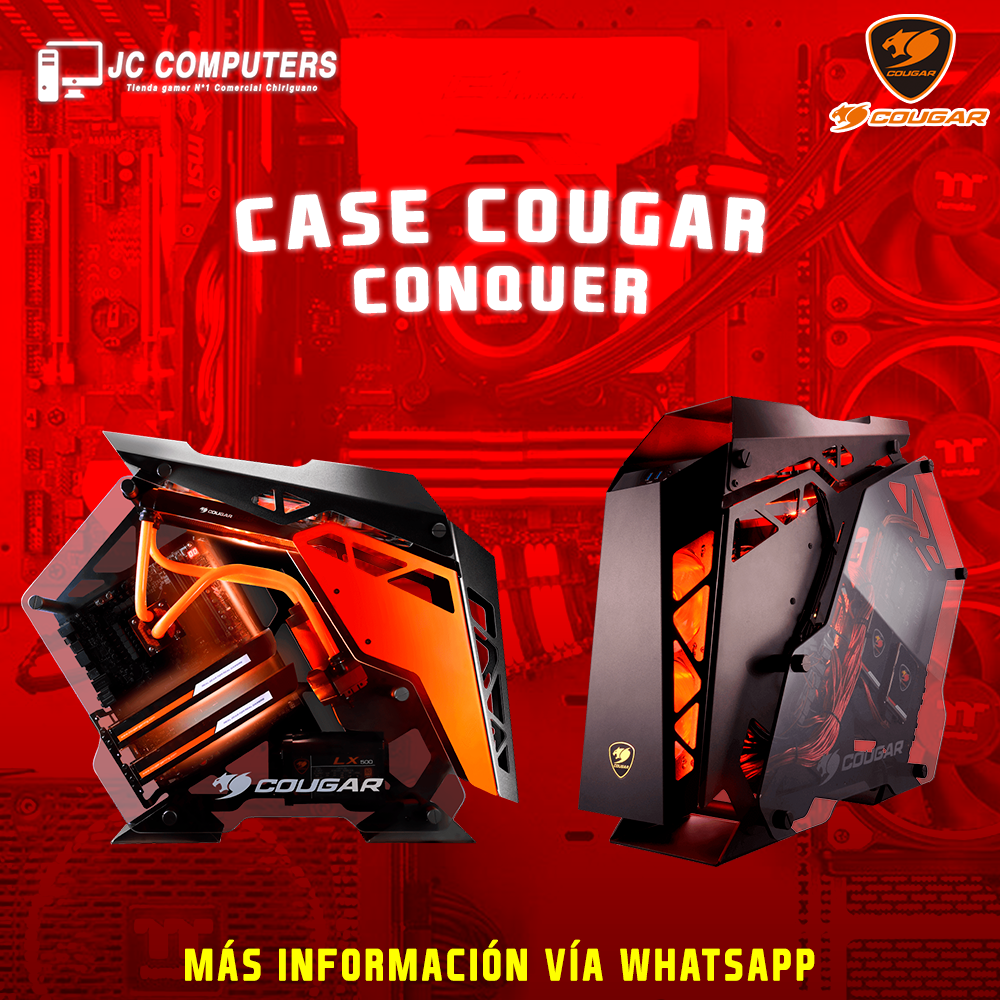 JC Computers Santa Cruz | Santa Cruz de la Sierra
