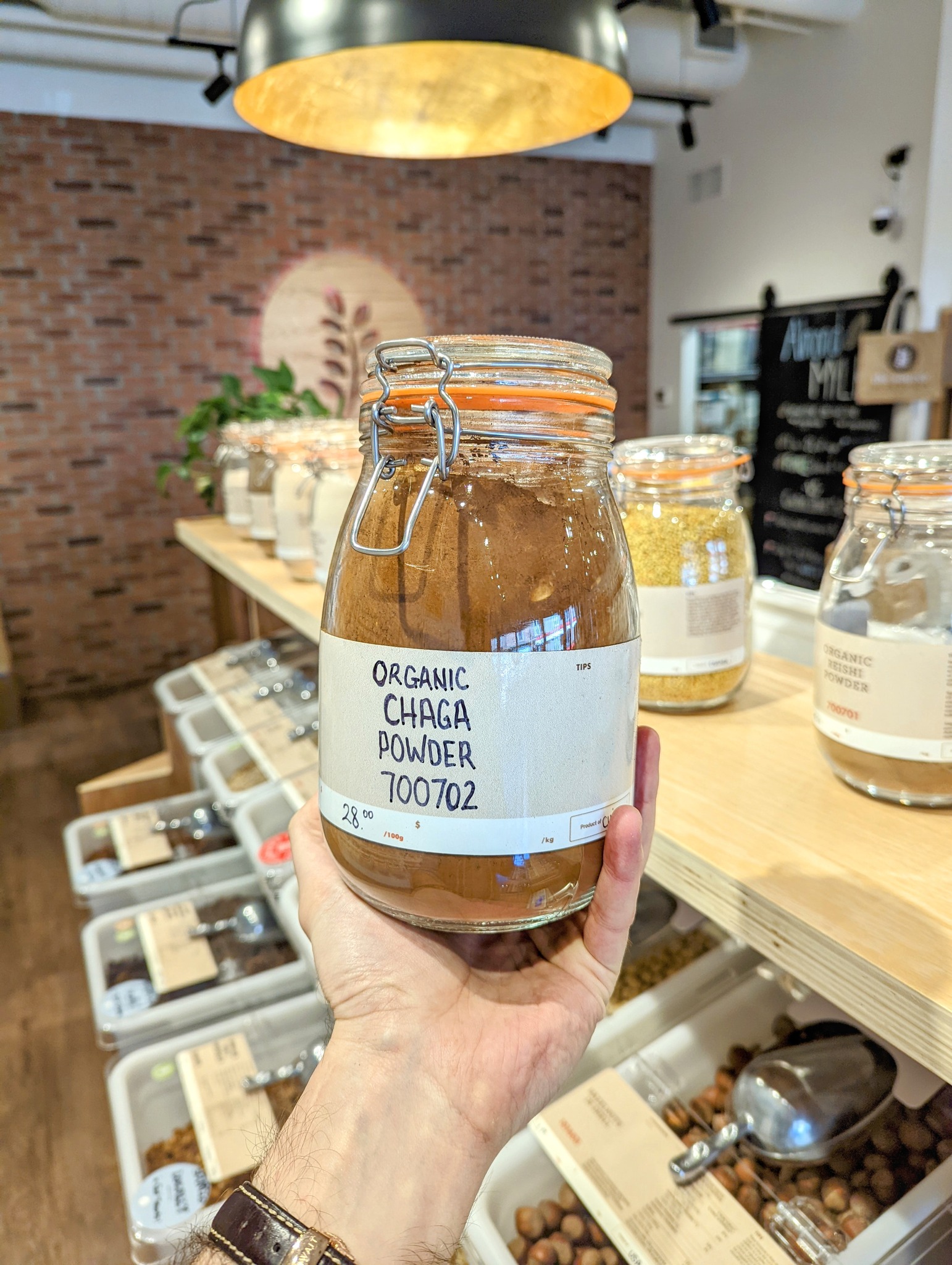 The Source - 🍄 Have you tried Chaga yet? Packed with antioxidants, our ...