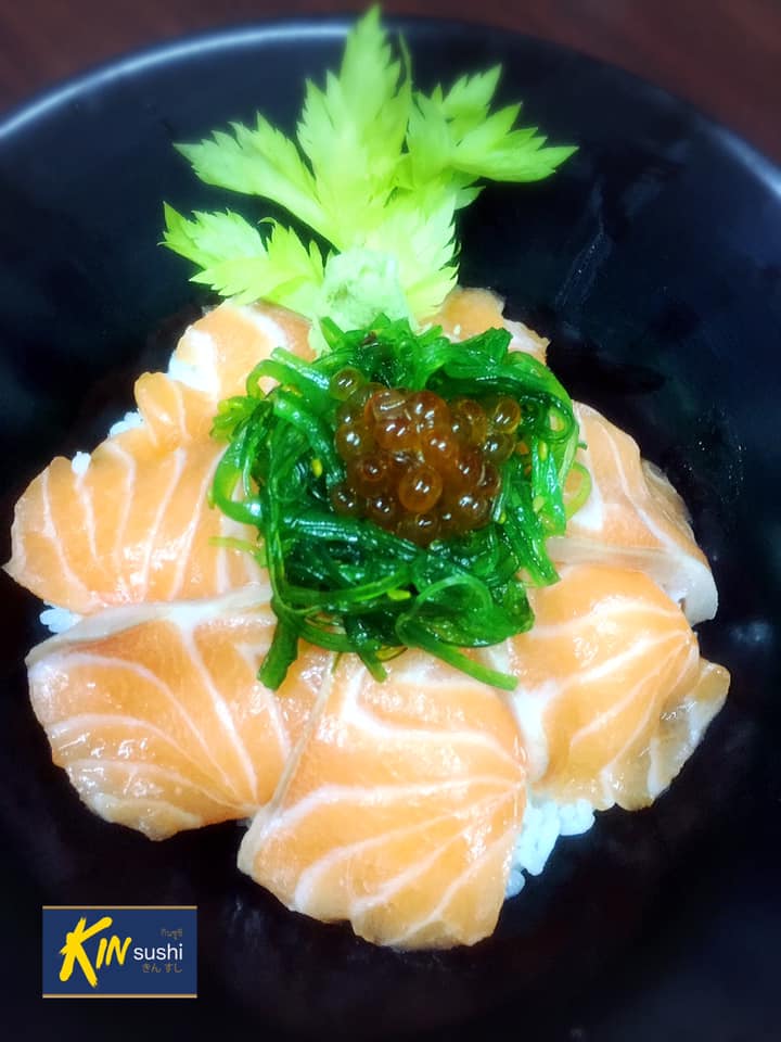 Lunch set สั่งขุดข้าว ฟรี... - Kin Sushi - กินซูชิ ปากช่อง | Facebook