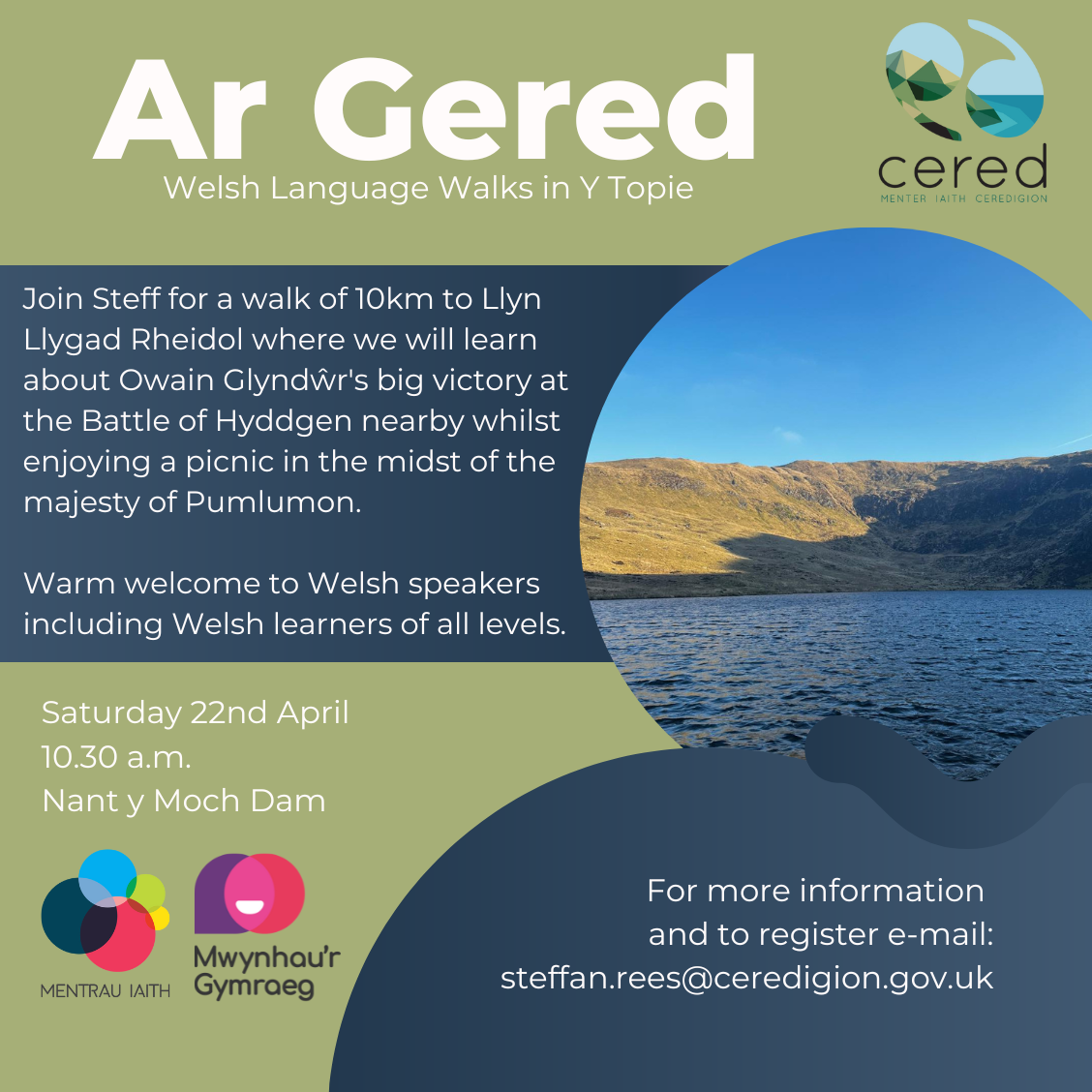 Cered - Menter Iaith... - Cered - Menter Iaith Ceredigion
