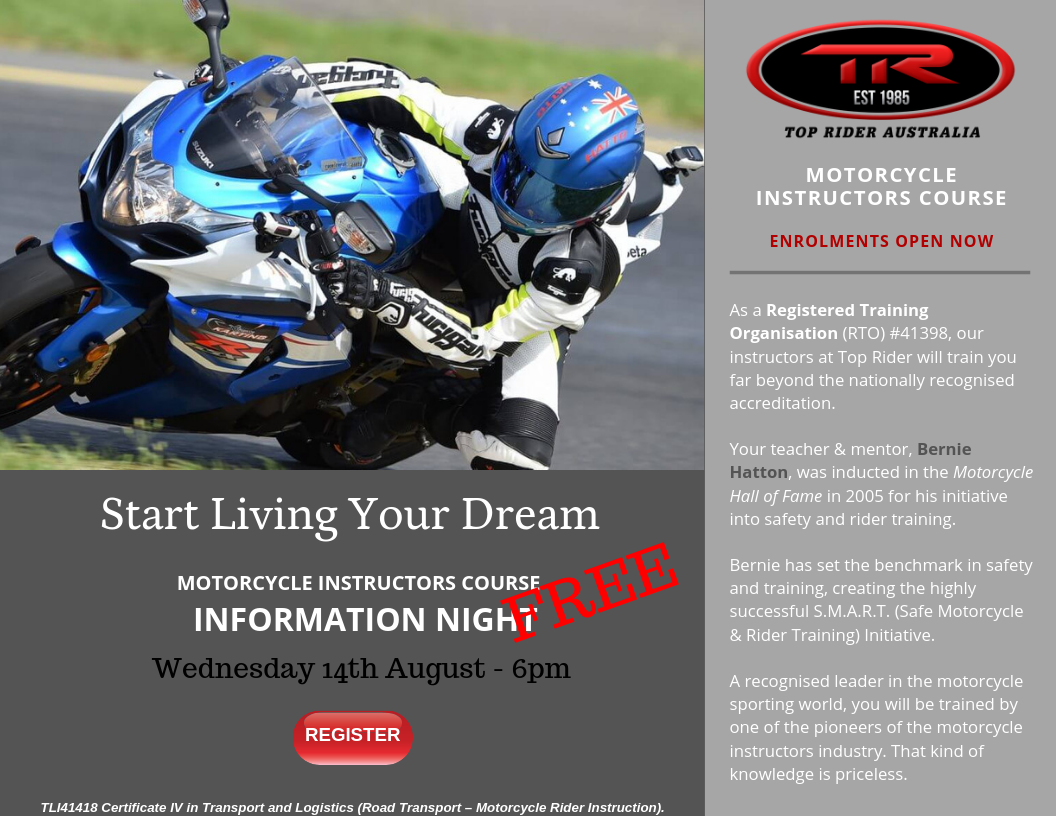 Adventure Rides - Top Rider | Gold Coast QLD