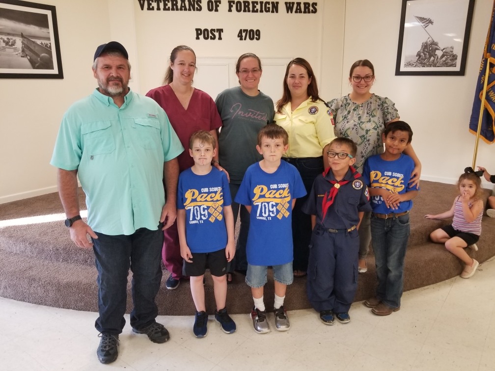 I am proud to show off our newest... - George Strake District | Facebook