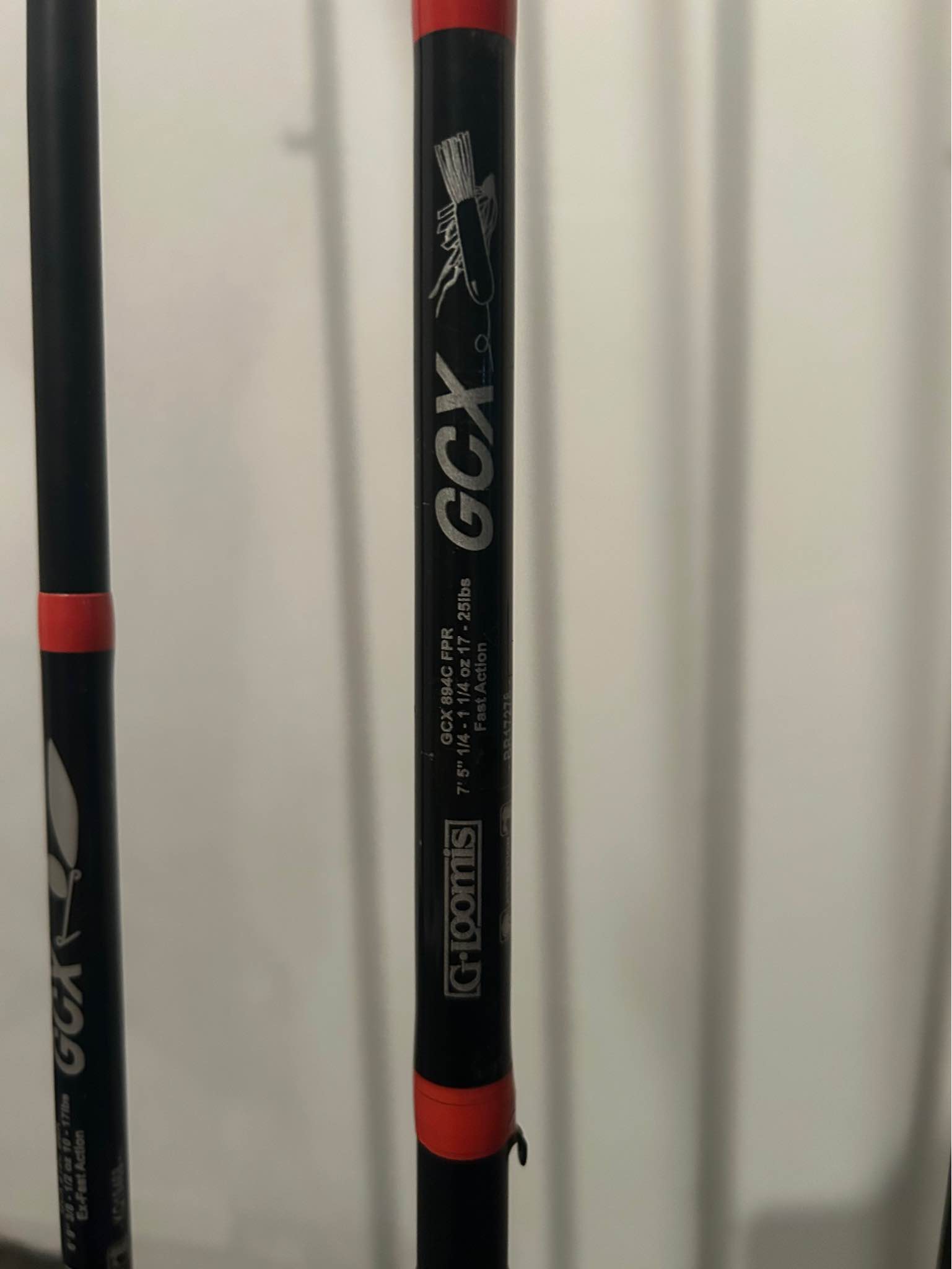 g loomis escape series travel fishing rod etr81-3 hs-20 CNQ 842S SJR Conquest Spin Jig NRX+ empowers anglers with confidence G-Loomis Escape travel rods for