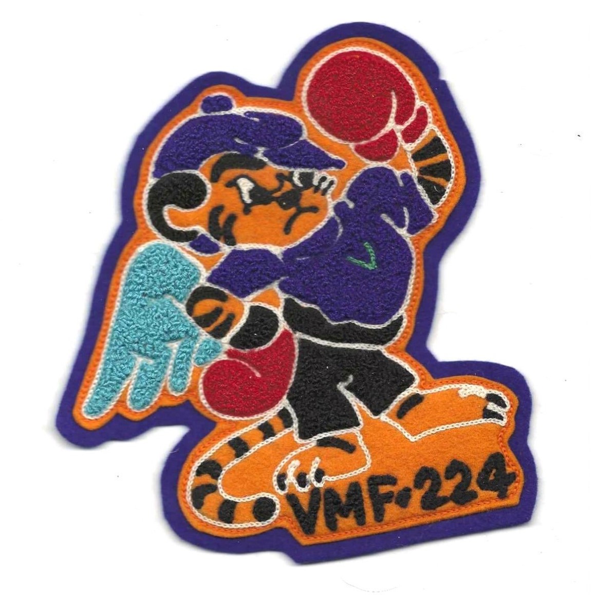 Official VMM-161 Greyhawks 