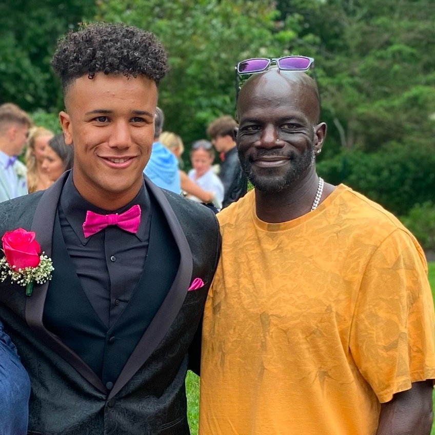 Paper chasing in East Patchogue | Demond Reed
